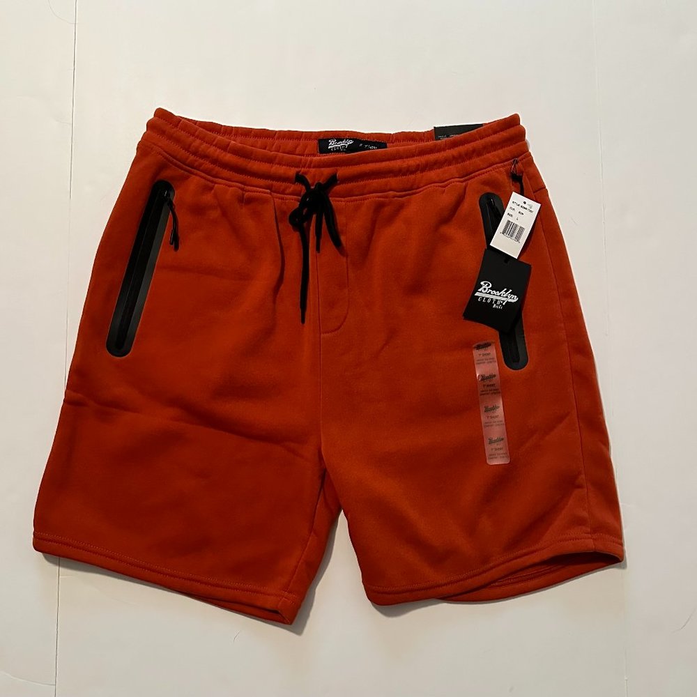 Men Brooklyn Cloth Shorts New With Tags